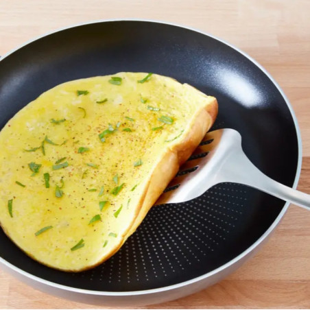 Tefal Emotion E3001904 pan Wok roerbakpan Rond