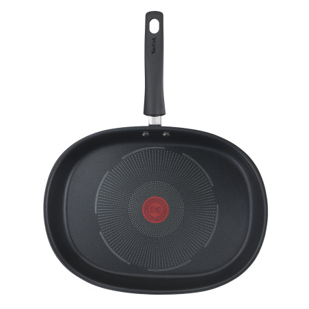 Tefal Emotion E3021204 poêle Poêle poisson Ovale