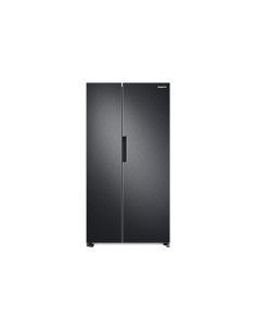 Samsung RS66A8101B1 frigo américain Intégré (placement) 653 L E Noir