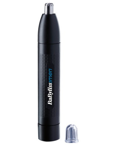 BaByliss E650E precisietrimmer Zwart