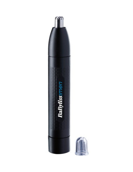 BaByliss E650E tondeuse de précision Noir