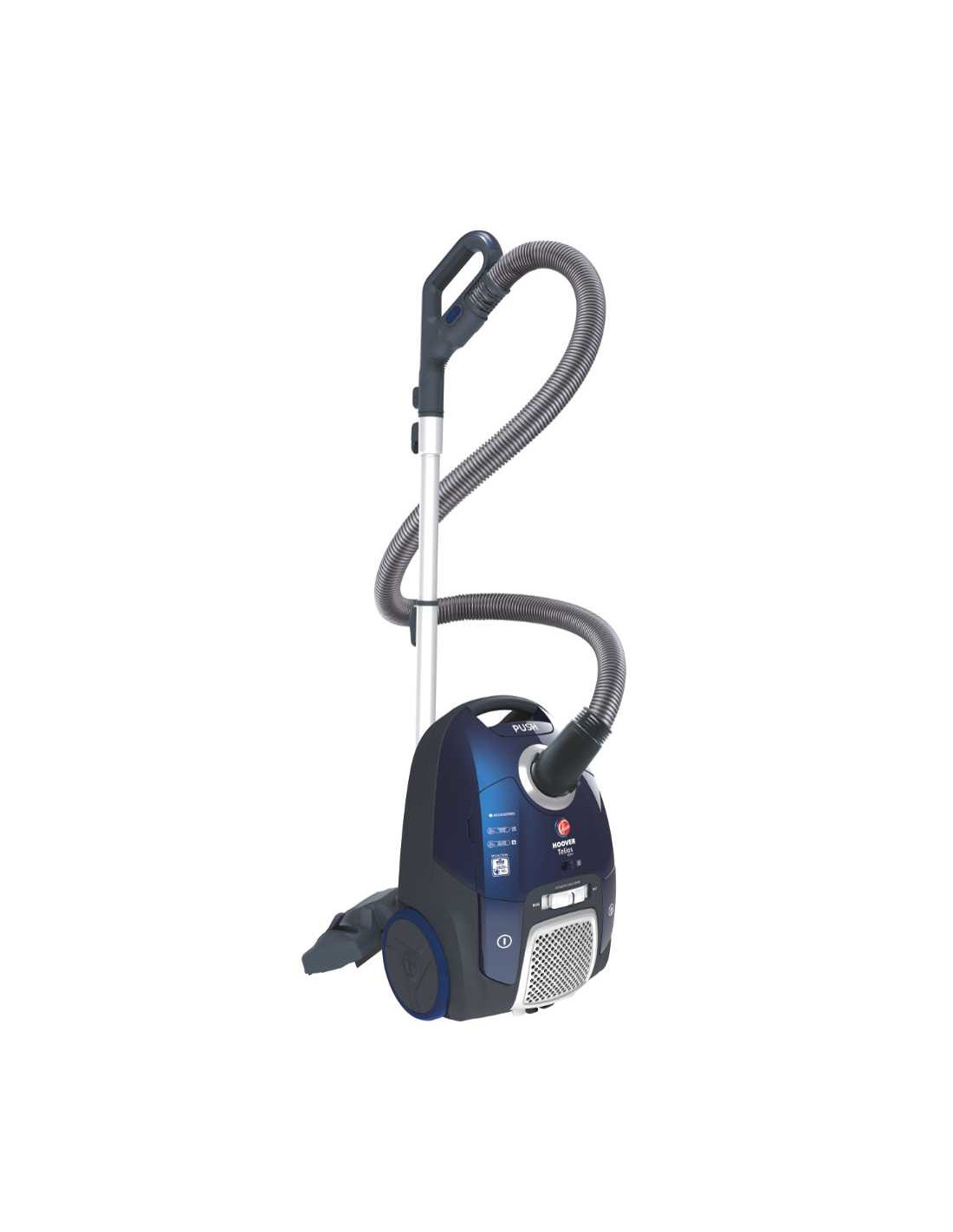 Hoover Telios Extra TX40PET 011 3,5 L Sec 700 W Sac à poussière