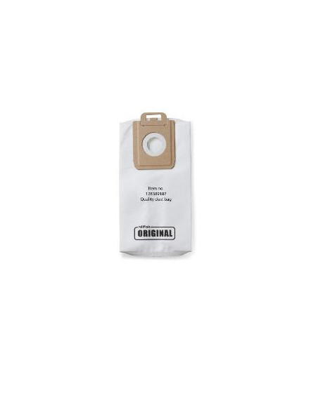 Nilfisk 128389187 stofzuiger accessoire Stofzak
