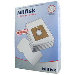 Nilfisk 30050002 stofzuiger accessoire Stofzak
