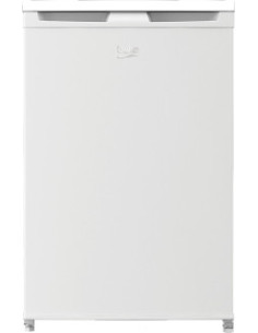 Beko TSE1424N réfrigérateur Autoportante 128 L E Blanc
