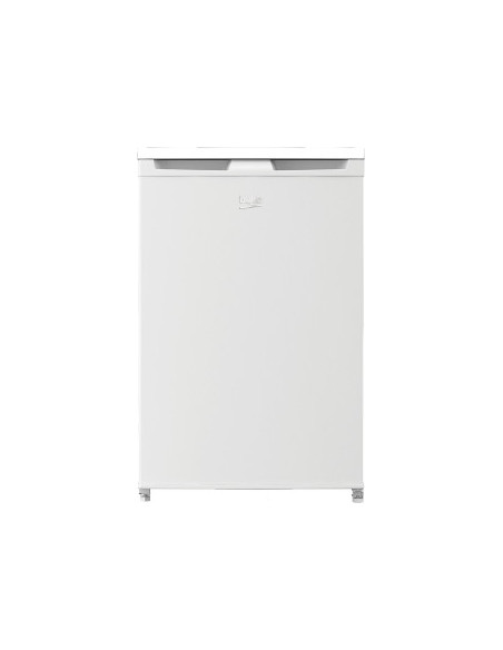 Beko TSE1424N réfrigérateur Autoportante 128 L E Blanc