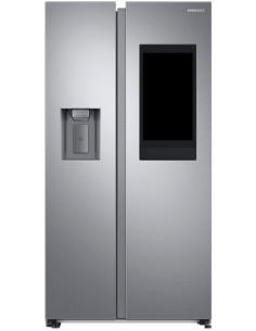 Samsung RS6HA8891SL frigo américain Autoportante 591 L E Gris