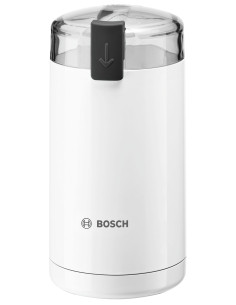 Bosch TSM6A011W appareil à moudre le café 180 W Blanc