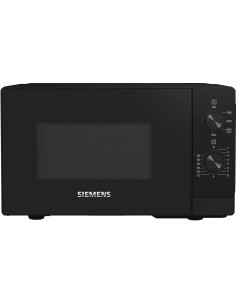 Siemens iQ300 FF020LMB2 micro-onde Sur toute la gamme Micro-ondes uniquement 20 L 800 W Noir