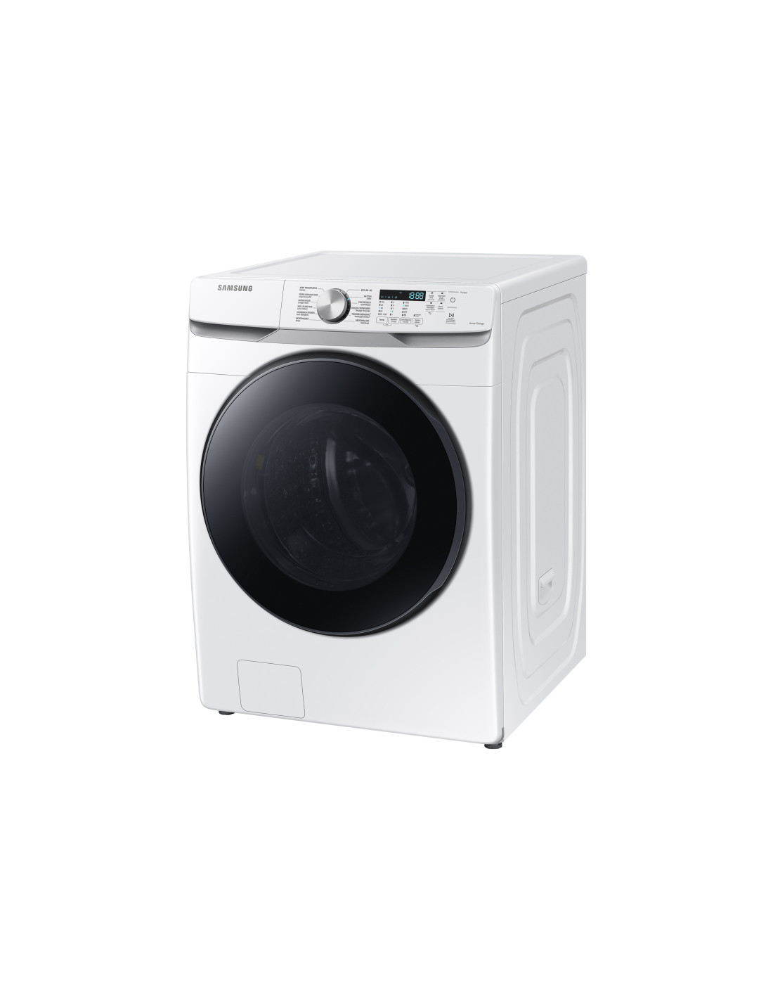 Samsung WF18T8000GW machine à laver Charge avant 18 kg 1100 tr/min C Blanc