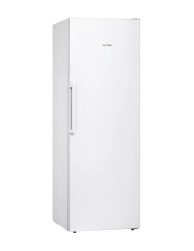 Siemens iQ300 GS33NVWEP congélateur Congélateur vertical Autoportante 225 L E Blanc