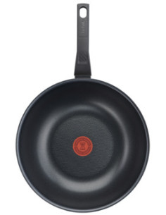 Tefal Easy Cook & Clean B5541902 pan Wok roerbakpan Rond