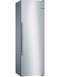 Bosch Serie 6 GSN36AIEP congélateur Congélateur vertical Autoportante 242 L E Acier inoxydable