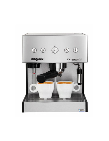 Magimix Expresso Automatic Entièrement automatique Machine à expresso 1,8 L