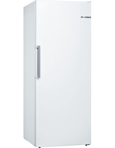 Bosch Serie 6 GSN54AWCV congélateur Congélateur vertical Autoportante 328 L C Blanc