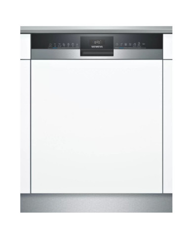 Siemens iQ300 SN53HS60CE lave-vaisselle Semi-intégré 14 couverts D