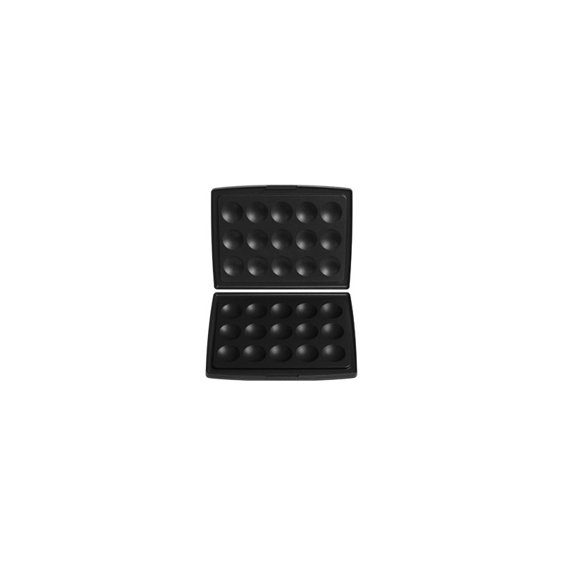 Fritel 142362 bakplaat Oven Vierkant