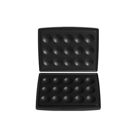 Fritel 142362 bakplaat Oven Vierkant