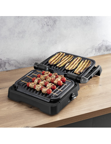 Tefal OptiGrill 2in1 GC772810 Gril de contact
