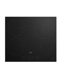 Beko HII64210MT Zwart Ingebouwd 60 cm Inductiekookplaat zones 4 zone(s)