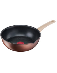 Tefal G2547702 pan Wok roerbakpan Rond