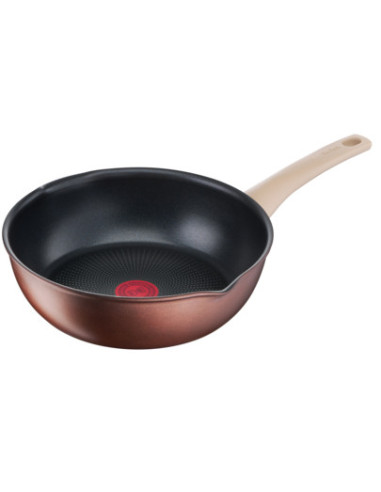 Tefal G2547702 poêle Wok Poêle à frire Rond