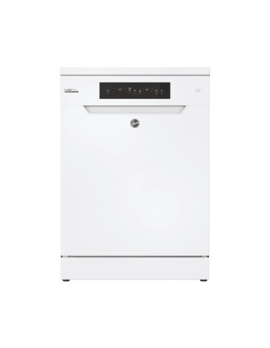 Hoover H-DISH 300 HF 3D7L0W Vrijstaand 13 couverts D