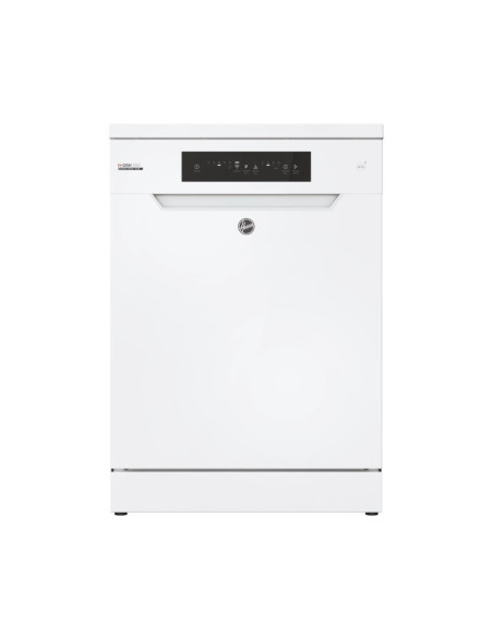 Hoover H-DISH 300 HF 3D7L0W Vrijstaand 13 couverts D