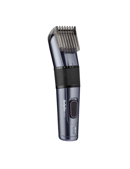 BaByliss E976E scheer-, knip- en trimapparaat Zwart, Titanium