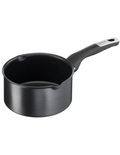 Tefal Unlimited G2552802 casserole à sauce 1,5 L Rond Noir