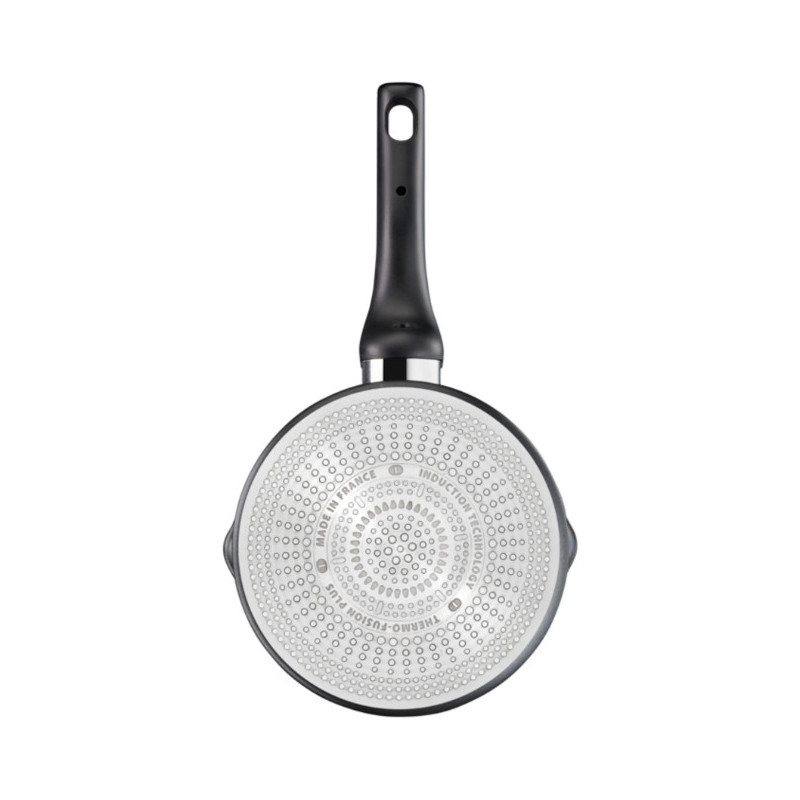 Tefal Unlimited G2552802 casserole à sauce 1,5 L Rond Noir