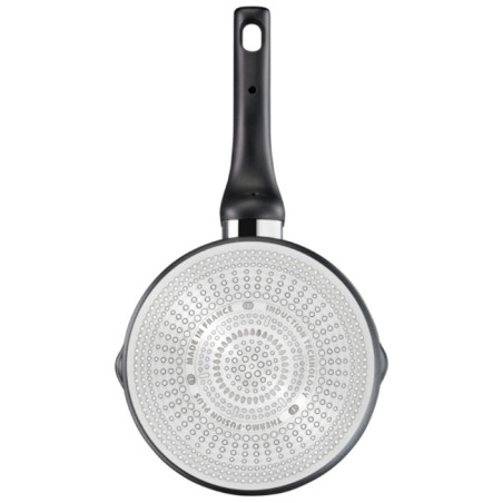 Tefal Unlimited G2552802 casserole à sauce 1,5 L Rond Noir