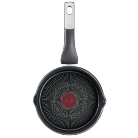 Tefal Unlimited G2552802 casserole à sauce 1,5 L Rond Noir