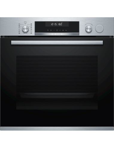 Bosch Serie 6 HRA558BS1 oven 71 l A Roestvrijstaal