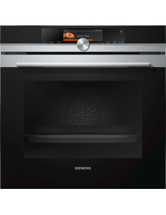 Siemens HS658GXS1 oven 71 l A+ Zwart, Roestvrijstaal