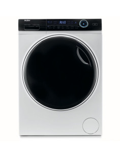 Haier I-Pro Series 7 HWD80-B14979 machine à laver avec sèche linge Autoportante Charge avant Blanc D