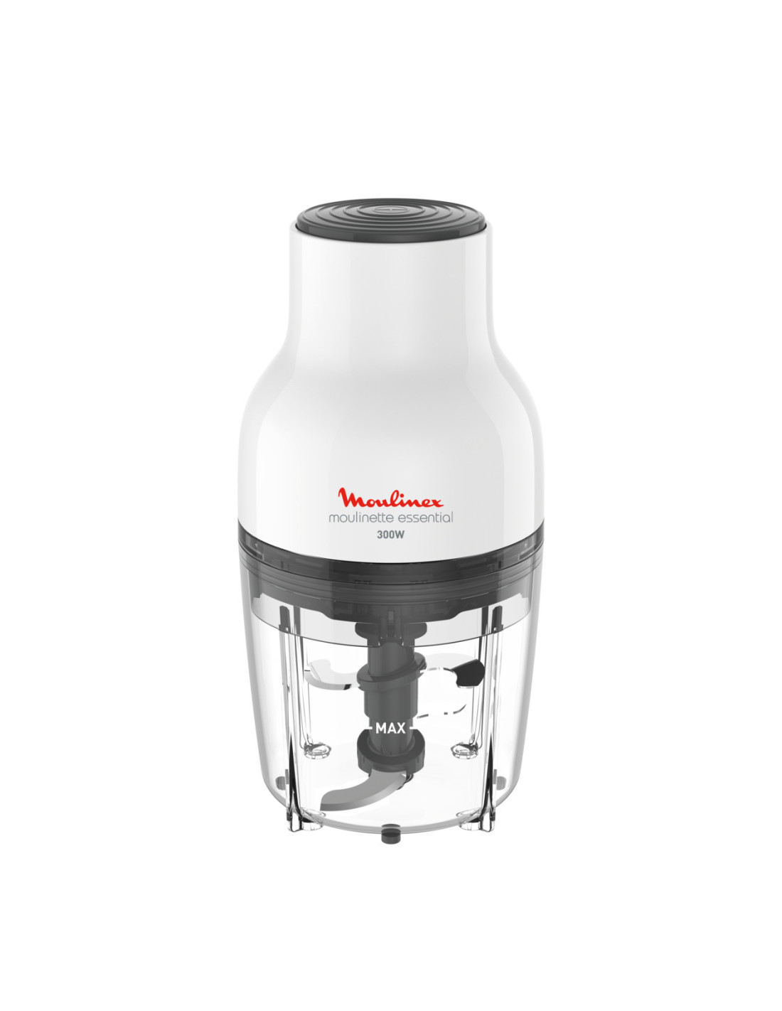 Moulinex DJ520 hachoir électrique 0,4 L 300 W Blanc