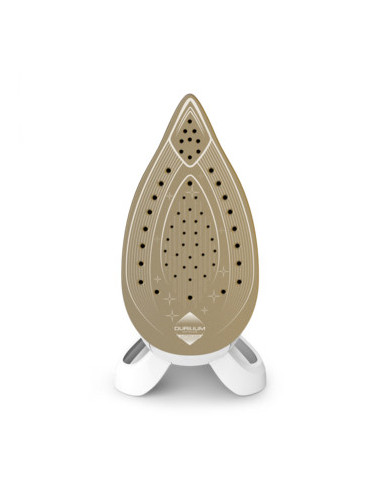 Calor GV9713C0 strijkijzer Droog- & stoomstrijkijzer 3000 W Grijs, Wit