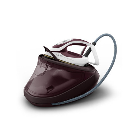 Calor GV9721C0 fer à repasser Fer à repasser à sec ou à vapeur 3000 W Violet, Blanc