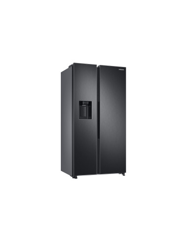 Samsung RS68A884CB1EF frigo américain Autoportante C Noir