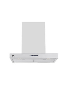 Beko HCB61731BX afzuigkap Muurmontage Roestvrijstaal 650 m³ uur D