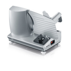 Severin AS 3915 trancheuse Electrique 180 W Argent