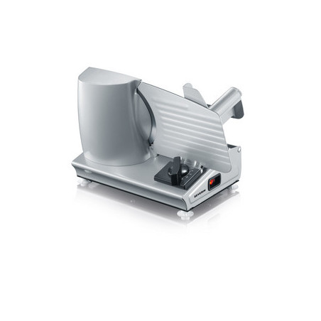 Severin AS 3915 trancheuse Electrique 180 W Argent