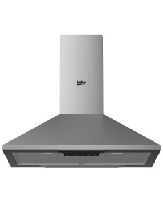 Beko HCP61310I Muurmontage Roestvrijstaal 386 m³ uur E