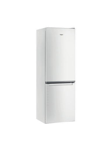 Whirlpool W5 821E W 2 koel-vriescombinatie Vrijstaand 339 l E Wit