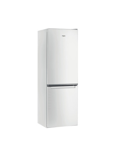 Whirlpool W5 821E W 2 réfrigérateur-congélateur Autoportante 339 L E Blanc