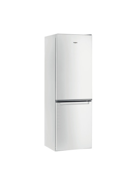 Whirlpool W5 821E W 2 koel-vriescombinatie Vrijstaand 339 l E Wit