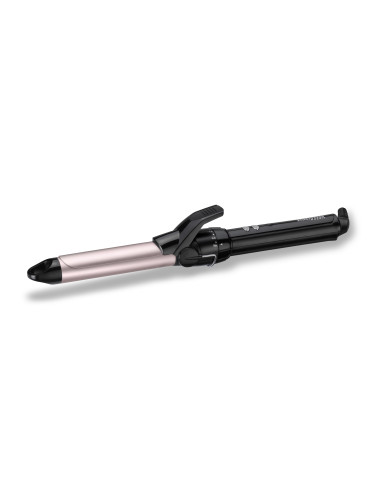 BaByliss Pro 180 SublimвЂ™Touch 25 mm Krultang Warm Zwart, Roze 1,8 m