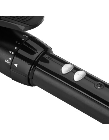 BaByliss Pro 180 SublimвЂ™Touch 25 mm Fer à friser À chaleur Noir, Rose 1,8 m