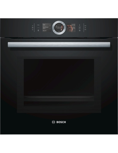 Bosch Serie 8 HNG6764B6 oven 67 l Zwart